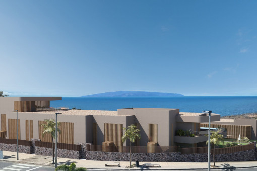 Sea views