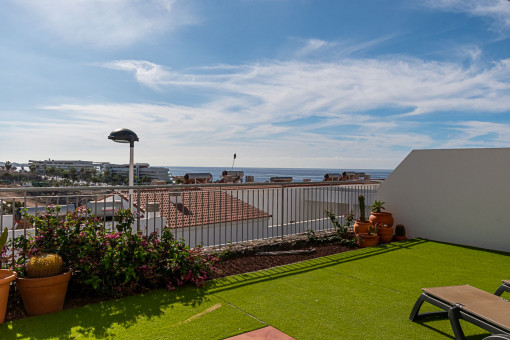 apartment in La Caleta