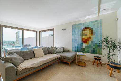 Living area