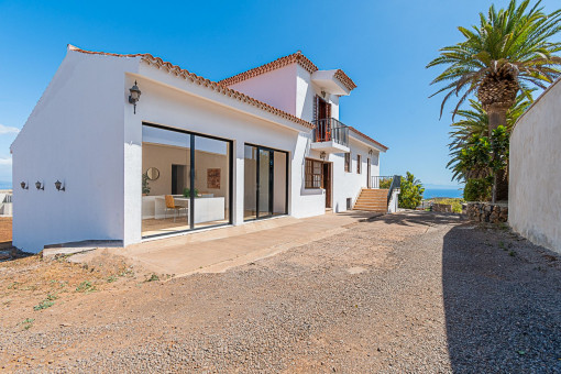 house in Güímar