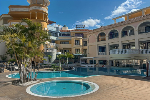 apartment in Los Cristianos for sale