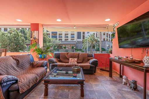 apartment in Costa Adeje