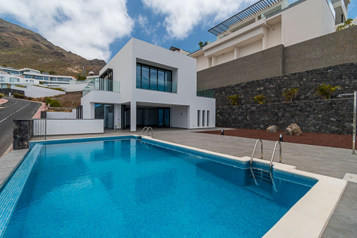 villa in Torviscas Alto