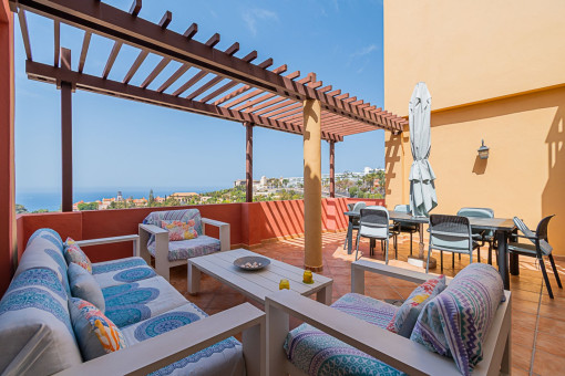 apartment in Costa Adeje