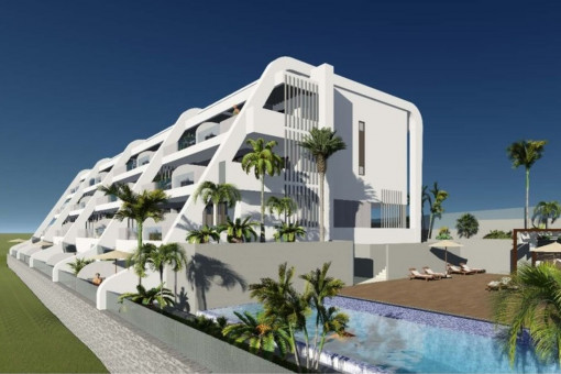 apartment in Golf del Sur