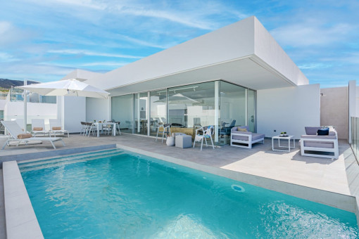 villa in Callao Salvaje
