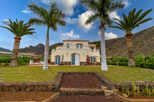 house in Santiago del Teide