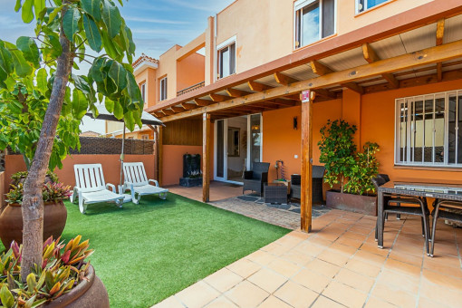 house in Palm Mar