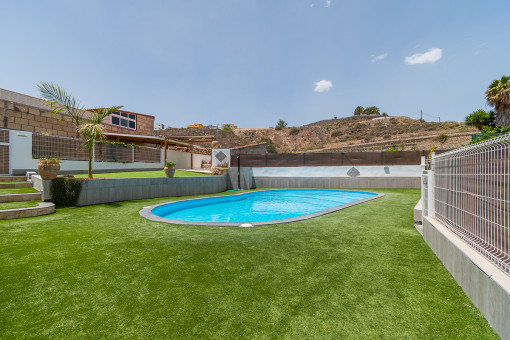 house in San Miguel de Abona