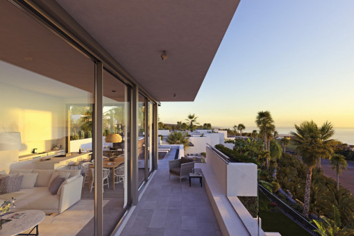 Balcony