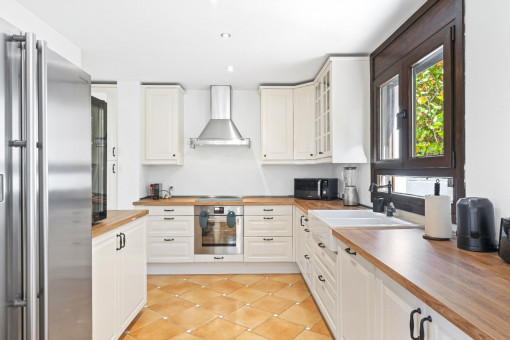 Countrystyle kitchen