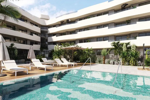 apartment in El Médano