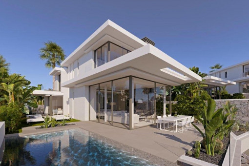 house in Abama