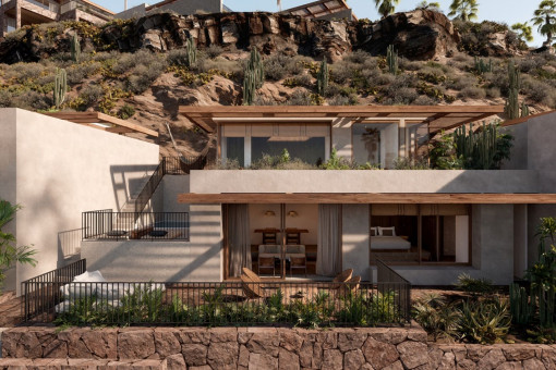 house in El Puertito-Adeje