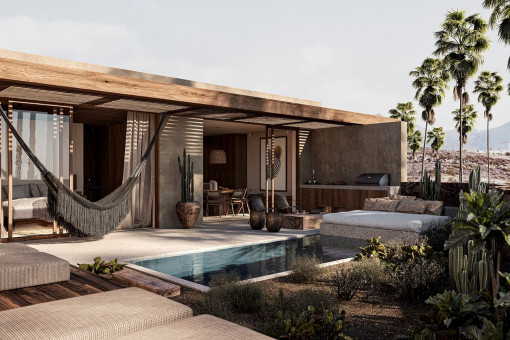 villa in El Puertito-Adeje
