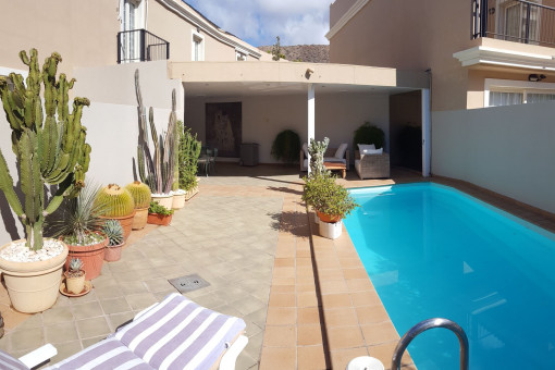 house in Palm Mar
