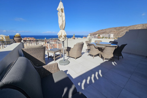 apartment in Palm Mar