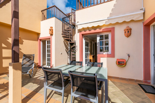 apartment in Costa Adeje