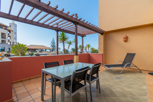 Balcony