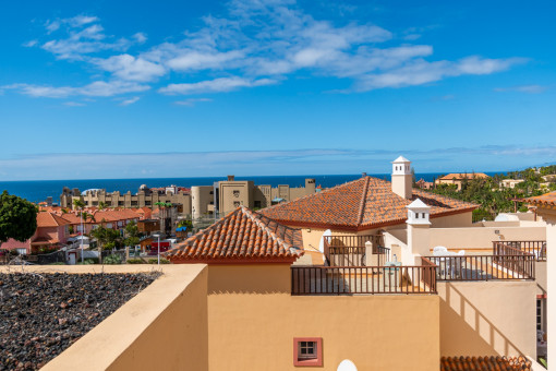 Sea views