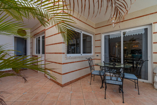 Terrace