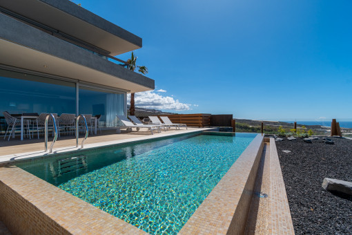 villa in Abama