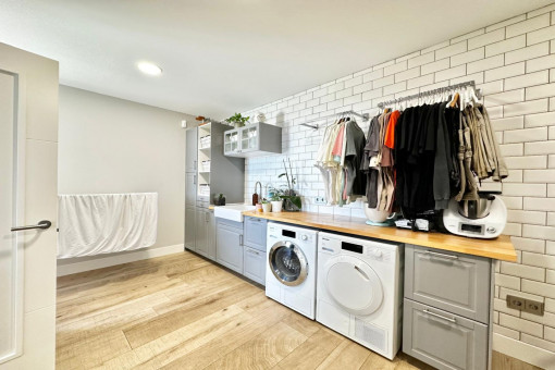 Storage room