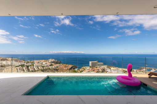 apartment in Los Gigantes