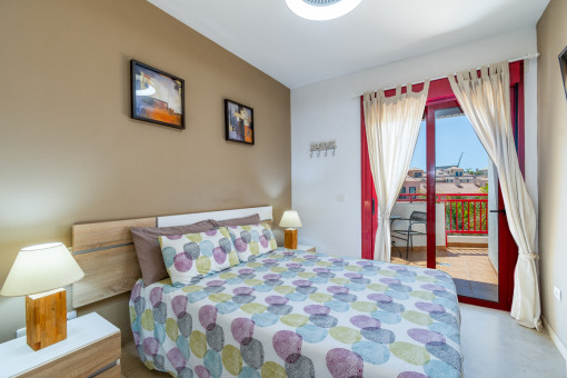 Bedroom