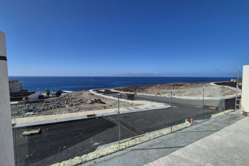 Sea views