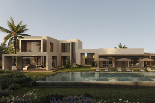 plot in La Caleta