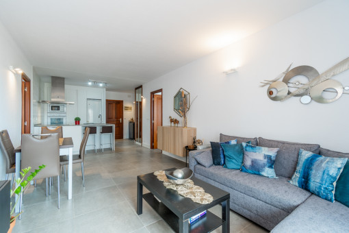 Living area