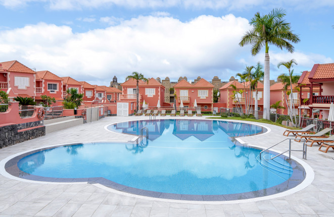 apartment in Costa Adeje