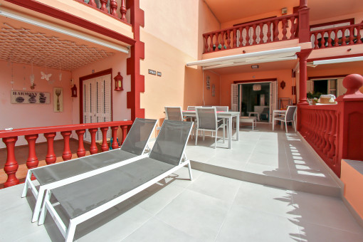 Terrace