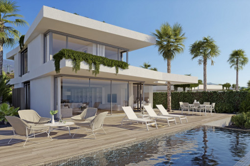 house in Abama