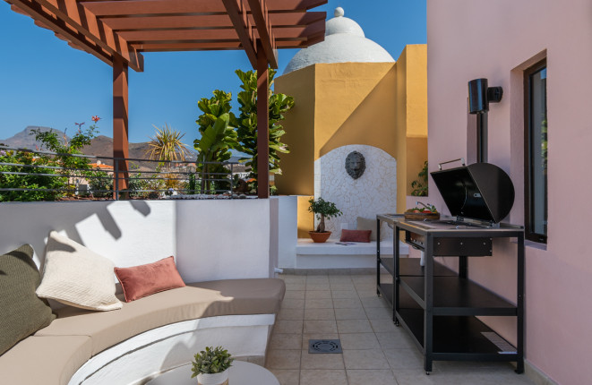 apartment in Los Cristianos