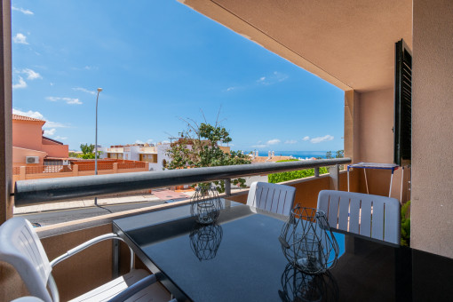 apartment in Playa Paraíso