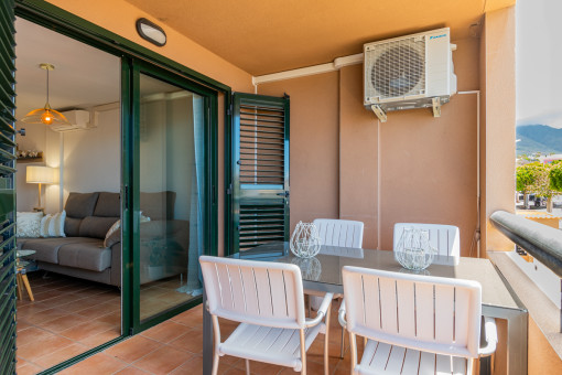 Balcony