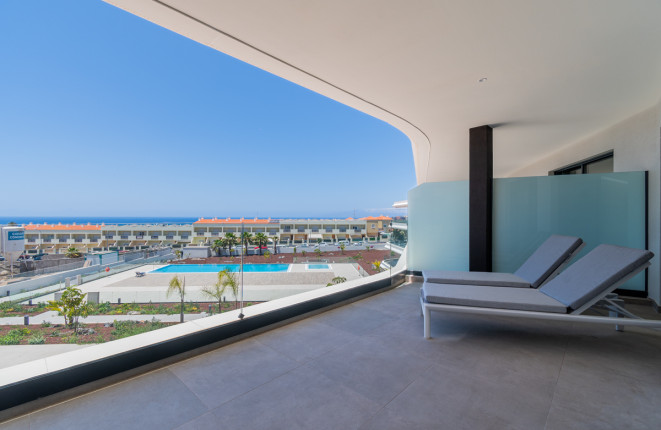 apartment in Fañabé