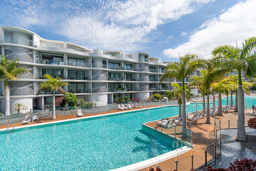 apartment in Palm Mar