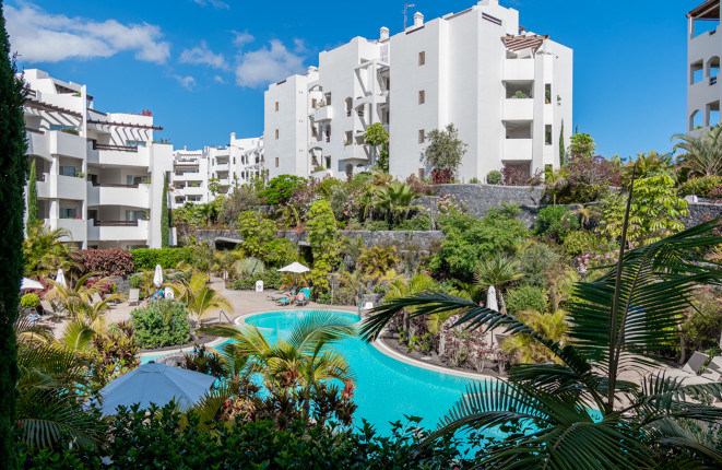 Apartment in Palm Mar