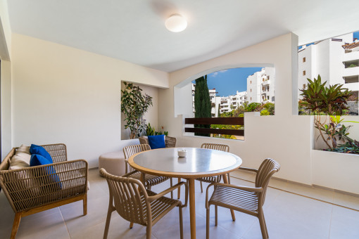 Terrace
