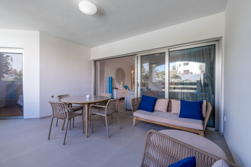 Terrace