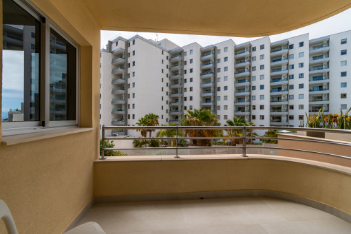 Balcony