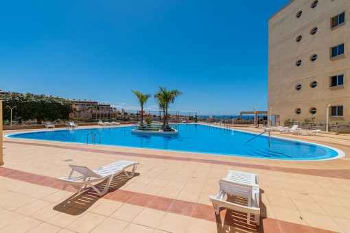 apartment in Playa Paraíso
