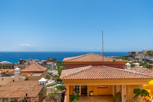 Sea views