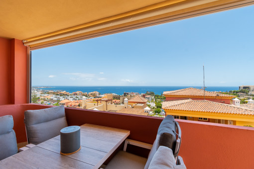 apartment in Costa Adeje