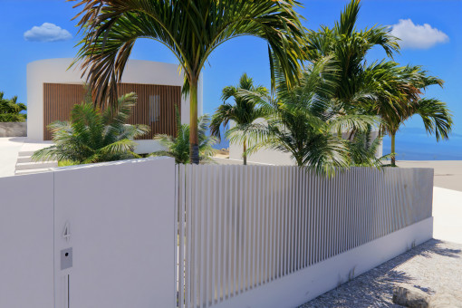 Exterior