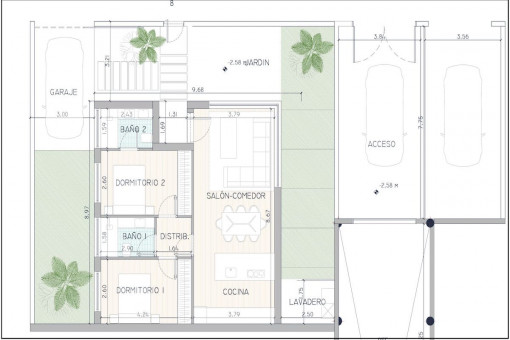 Construction plan