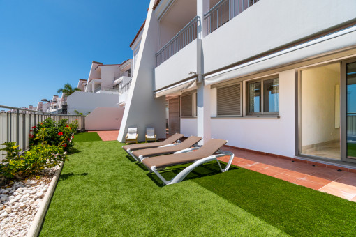 apartment in La Caleta